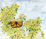 Load image into Gallery viewer, Butterfly Imperfect Monarch Butterfly
