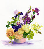 Load image into Gallery viewer, Iris Bouquet
