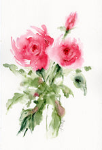 Load image into Gallery viewer, Soft Pink Roses
