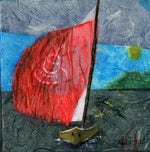 Load image into Gallery viewer, Coffee Sailboat
