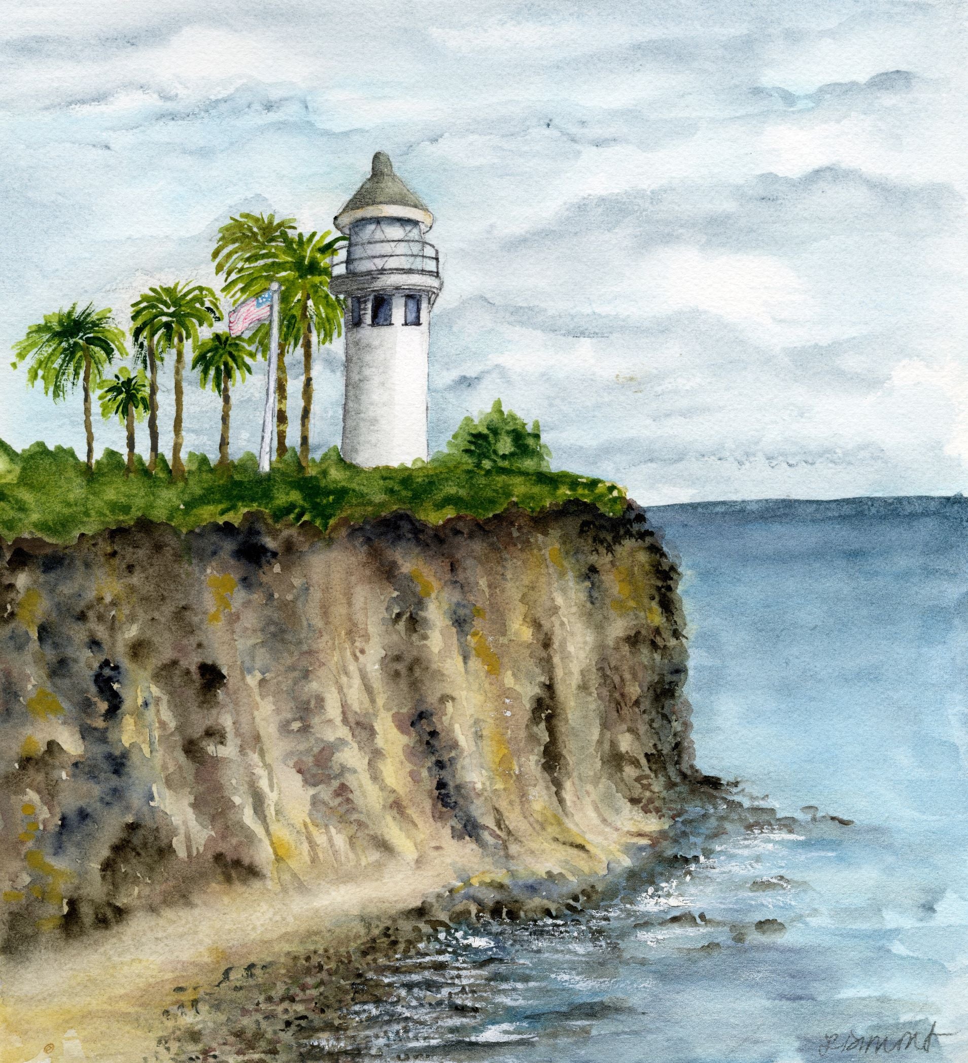 Point Vicente Lighthouse