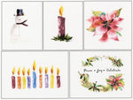 Load image into Gallery viewer, Holiday 10-Pack and Holiday Envelopes
