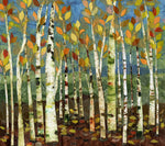 Load image into Gallery viewer, Large Birch Trees
