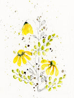 Load image into Gallery viewer, Yellow Flowers
