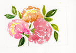 Load image into Gallery viewer, Spring Peonies
