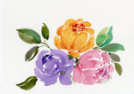 Load image into Gallery viewer, MultiColor Peonies
