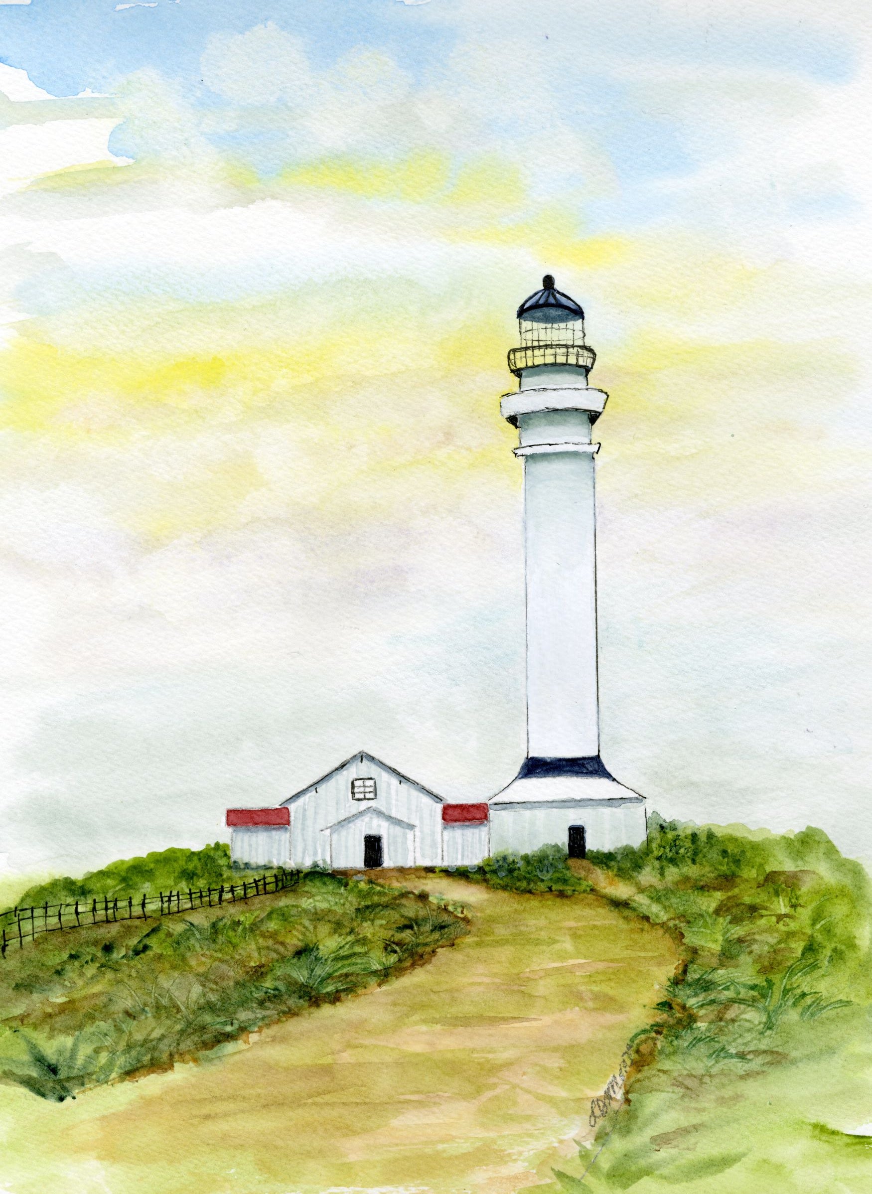 Point Arena Light House