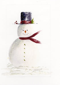 SnowMan