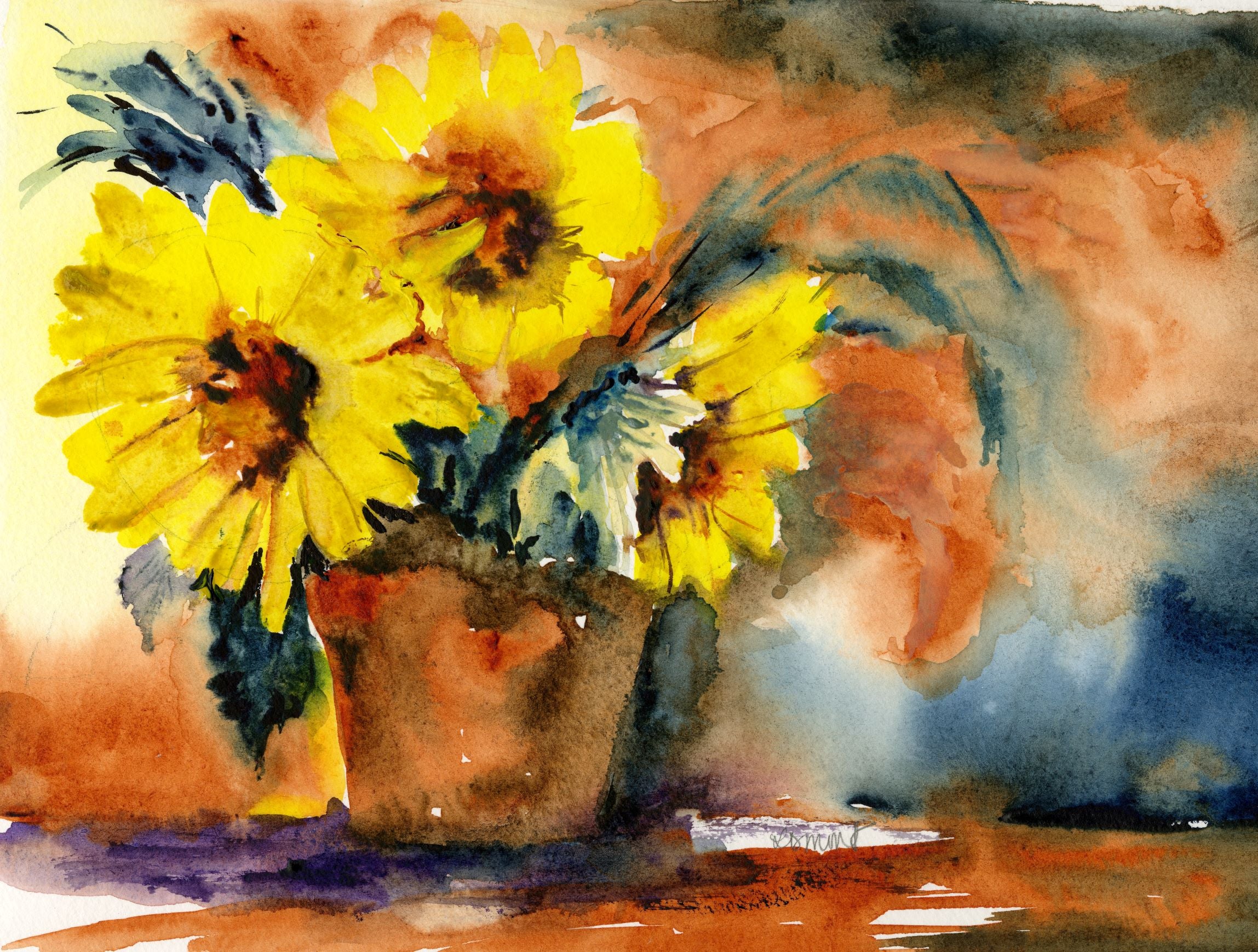 Sunflowers